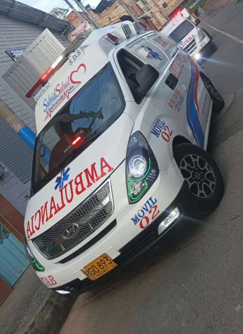 Unidad asistencial Salvid Salud